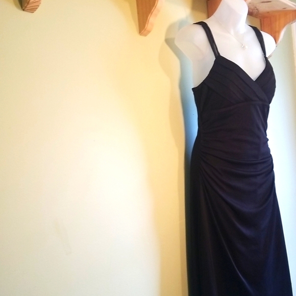 Womens Dressbarn Collection Dress - Picture 5 of 11